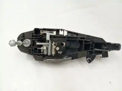 Автозапчастина б/у ліва передня зовнішня ручка для citroen c5 aircross (a_) 1.2 puretech 130 (arhnsj) посилання на oem iam 9802977380  