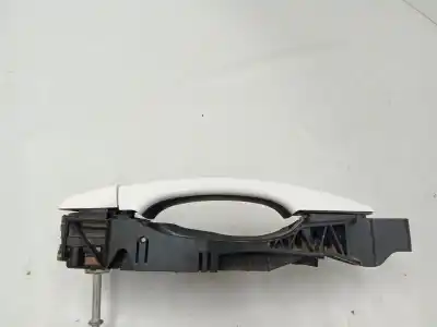 Автозапчастина б/у ліва передня зовнішня ручка для citroen c5 aircross (a_) 1.2 puretech 130 (arhnsj) посилання на oem iam 9802977380  