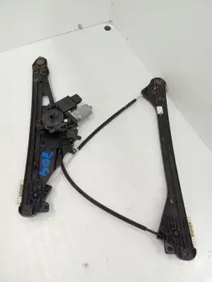 Автозапчасти б/у регулятор стекла переднего левого за citroen c5 aircross (a_) 1.2 puretech 130 (arhnsj) ссылки oem iam 9830389380