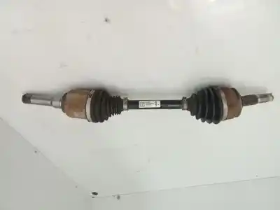 Pièce détachée automobile d'occasion TRANSMISSION AVANT GAUCHE pour OPEL MOKKA / MOKKA X (J13)  Références OEM IAM 94522009  