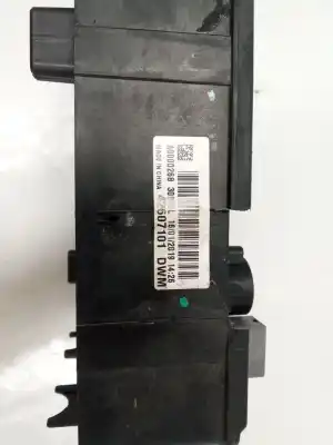 Peça sobressalente para automóvel em segunda mão caixa de fusíveis e relés por opel mokka / mokka x (j13) 1.4 (_76) referências oem iam 42607101  