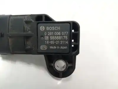 Pezzo di ricambio per auto di seconda mano sensore di pressione per opel mokka / mokka x (j13) 1.4 (_76) riferimenti oem iam 55568175  