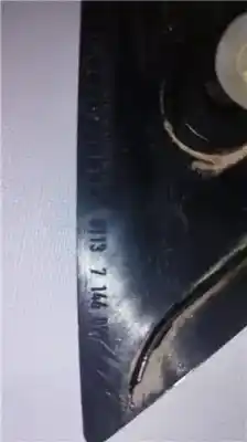 Second-hand car spare part front decorative moulding for mini mini (r56) 1.6 cooper d [1.6 ltr. - 82 kw diesel cat] oem iam references 51137146097  