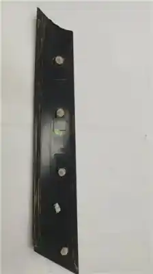 Second-hand car spare part front decorative moulding for mini mini (r56) 1.6 cooper d [1.6 ltr. - 82 kw diesel cat] oem iam references 51137146097  