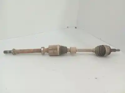 Автозапчастина б/у передня ліва трансмісія для dacia duster (hm_) 1.6 sce 115 (hmm1) посилання на oem iam 391001740r