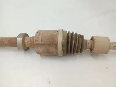 Автозапчастина б/у передня ліва трансмісія для dacia duster (hm_) 1.6 sce 115 (hmm1) посилання на oem iam 391001740r  