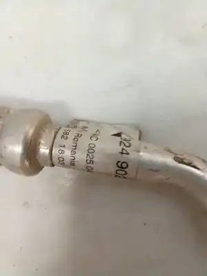 Second-hand car spare part air conditioning pipes for dacia duster (hm_) 1.6 sce 115 (hmm1) oem iam references 924902418r  