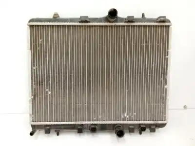 Second-hand car spare part water radiator for citroen c3 iii (sx) 1.6 bluehdi 75 oem iam references 9685852680