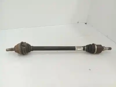 Second-hand car spare part front right transmission for citroen c3 iii (sx) 1.6 bluehdi 75 oem iam references 9816028680