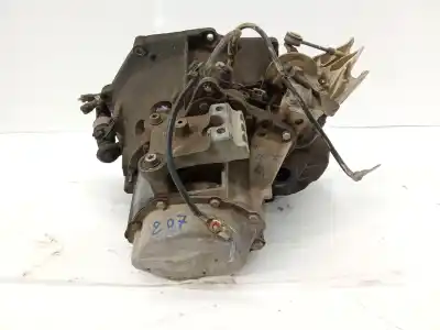 Second-hand car spare part gearbox for peugeot 207/207+ (wa_, wc_) 1.6 hdi oem iam references 20dp27  
