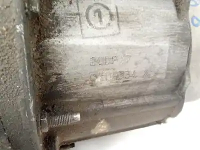 Second-hand car spare part gearbox for peugeot 207/207+ (wa_, wc_) 1.6 hdi oem iam references 20dp27  