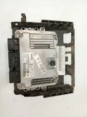 Second-hand car spare part Ecu Engine Control for PEUGEOT 207/207+ (WA_, WC_) 1.6 HDi OEM IAM references 9662212480  
