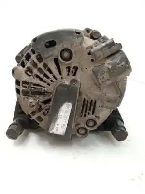 Second-hand car spare part alternator for peugeot 207/207+ (wa_, wc_) 1.6 hdi oem iam references 9646321780  
