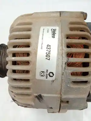 Second-hand car spare part alternator for audi a6 c6 (4f2) 2.7 tdi oem iam references tg17c020   Second-hand car spare part alternator for audi a6 c6 (4f2) 2.7 tdi oem iam references tg17c020