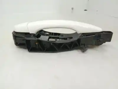 Автозапчастина б/у зовнішня ручка передня прав для citroen c5 aircross (a_) 1.2 puretech 130 (arhnsj) посилання на oem iam 9802977180  