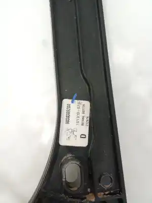 Автозапчасти б/у регулятор стекла переднего правого за citroen c5 aircross (a_) 1.2 puretech 130 (arhnsj) ссылки oem iam 9830389280  