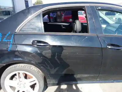 Pezzo di ricambio per auto di seconda mano porta posteriore destra per mercedes-benz clase e (w212) e 200 cdi / bluetec (212.005, 212.006) riferimenti oem iam 2127300205