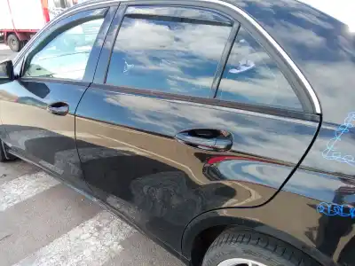 Pezzo di ricambio per auto di seconda mano porta posteriore sinistra per mercedes-benz clase e (w212) e 200 cdi / bluetec (212.005, 212.006) riferimenti oem iam 2127300105