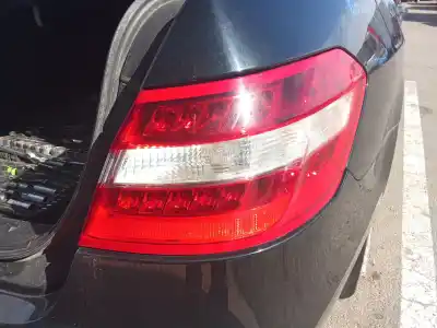 Pezzo di ricambio per auto di seconda mano luci posteriori destra per mercedes-benz clase e (w212) e 200 cdi / bluetec (212.005, 212.006) riferimenti oem iam 2129066701