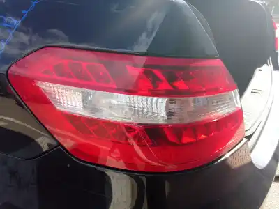 Pezzo di ricambio per auto di seconda mano lampada posteriore sinistra per mercedes-benz clase e (w212) e 200 cdi / bluetec (212.005, 212.006) riferimenti oem iam a2129066601