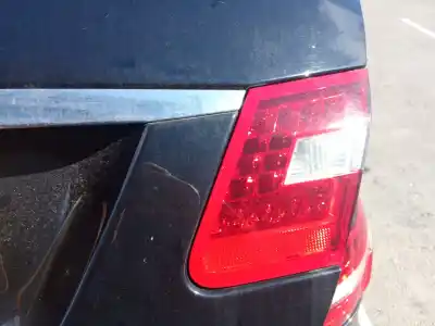 Pezzo di ricambio per auto di seconda mano luce di coda interna destra per mercedes-benz clase e (w212) e 200 cdi / bluetec (212.005, 212.006) riferimenti oem iam 212906025864