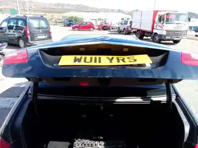 Pezzo di ricambio per auto di seconda mano portellone per mercedes-benz clase e (w212) e 200 cdi / bluetec (212.005, 212.006) riferimenti oem iam 