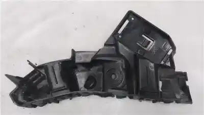 Автозапчастина б/у кріплення правого заднього бампера для seat leon (kl1) 2.0 reference [2.0 ltr. - 85 kw tdi] посилання на oem iam 5fa807394a  