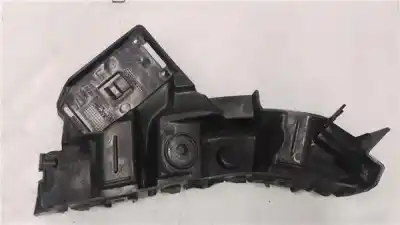 Second-hand car spare part left rear bumper bracket for seat leon (kl1) 2.0 reference [2.0 ltr. - 85 kw tdi] oem iam references 5fa807393a  