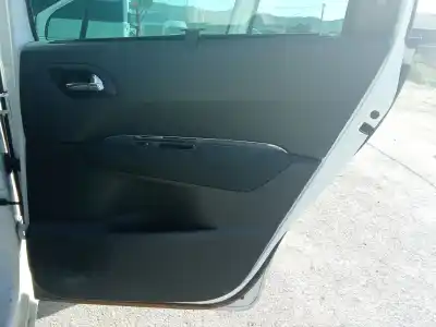 Pezzo di ricambio per auto di seconda mano alzacristalli posteriore destro per peugeot 5008 ii (mc_, mj_, mr_, m4_) 1.6 bluehdi 115 (mcbhxh, mcbhxw) riferimenti oem iam 9678742080