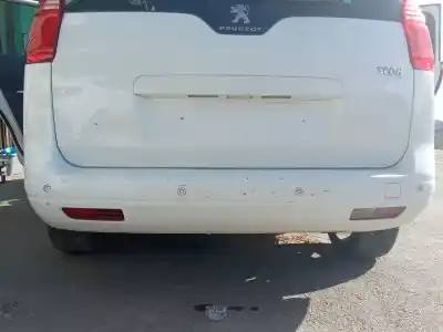Pezzo di ricambio per auto di seconda mano paraurti posteriore per peugeot 5008 ii (mc_, mj_, mr_, m4_) 1.6 bluehdi 115 (mcbhxh, mcbhxw) riferimenti oem iam 7410kq