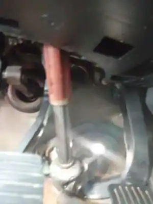 Pezzo di ricambio per auto di seconda mano piantone dello sterzo per peugeot 5008 ii (mc_, mj_, mr_, m4_) 1.6 bluehdi 115 (mcbhxh, mcbhxw) riferimenti oem iam 4123he