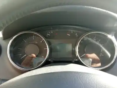Pezzo di ricambio per auto di seconda mano pannello degli strumenti per peugeot 5008 ii (mc_, mj_, mr_, m4_) 1.6 bluehdi 115 (mcbhxh, mcbhxw) riferimenti oem iam 