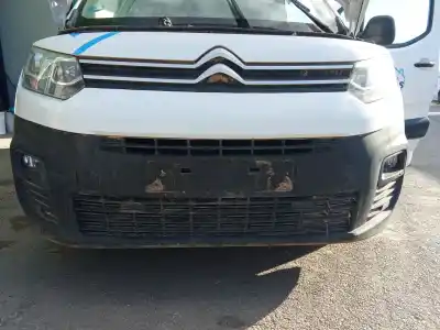 Pezzo di ricambio per auto di seconda mano paraurti anteriore per citroen berlingo (er_, ec_) 1.5 bluehdi 100 riferimenti oem iam 1632656780