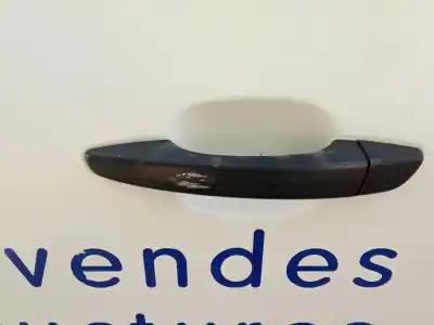 Pezzo di ricambio per auto di seconda mano maniglia esterna posteriore destra per citroen berlingo (er_, ec_) 1.5 bluehdi 100 riferimenti oem iam 98029782xt