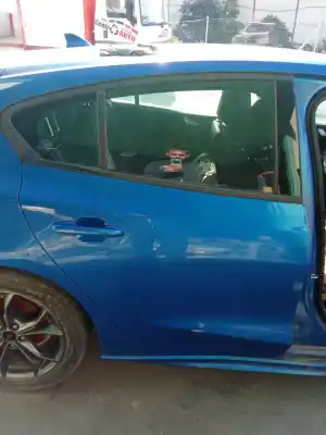 Автозапчастина б/у ДВЕРІ ЗАДНІ ПРАВІ для FORD FOCUS IV (HN)  Посилання на OEM IAM 2577510  
