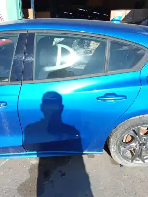 Автозапчастина б/у ДВЕРІ ЗАДНІ ЛІВІ для FORD FOCUS IV (HN)  Посилання на OEM IAM 2577512  
