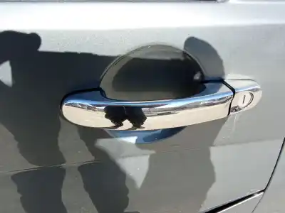 Автозапчасти б/у левая передняя наружная ручка за volkswagen multivan v (7hm, 7hn, 7hf, 7ef, 7em, 7en) 2.0 tdi ссылки oem iam 7h0837205d3fz