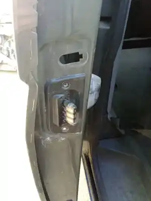 Автозапчасти б/у замок задней правой двери за volkswagen multivan v (7hm, 7hn, 7hf, 7ef, 7em, 7en) 2.0 tdi ссылки oem iam 7e0843604d