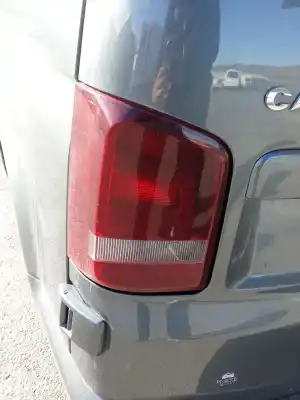 Автозапчасти б/у левый задний фонарь за volkswagen multivan v (7hm, 7hn, 7hf, 7ef, 7em, 7en) 2.0 tdi ссылки oem iam 7h0945095l