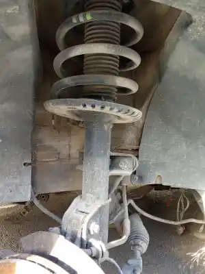 Автозапчасти б/у передний левый амортизатор за volkswagen multivan v (7hm, 7hn, 7hf, 7ef, 7em, 7en) 2.0 tdi ссылки oem iam 7e5413031h