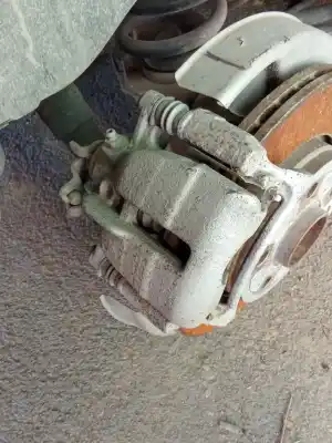 Автозапчасти б/у задний правый тормозной суппорт за VOLKSWAGEN MULTIVAN V (7HM, 7HN, 7HF, 7EF, 7EM, 7EN) 2.0 TDI ссылки OEM IAM 7H0615424A  