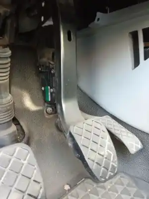 Автозапчасти б/у педаль тормоза за volkswagen multivan v (7hm, 7hn, 7hf, 7ef, 7em, 7en) 2.0 tdi ссылки oem iam 7h1721143