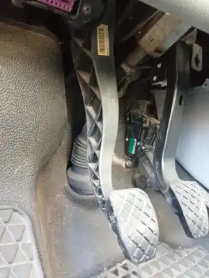 Автозапчасти б/у педаль сцепления за volkswagen multivan v (7hm, 7hn, 7hf, 7ef, 7em, 7en) 2.0 tdi ссылки oem iam 7h1721315a