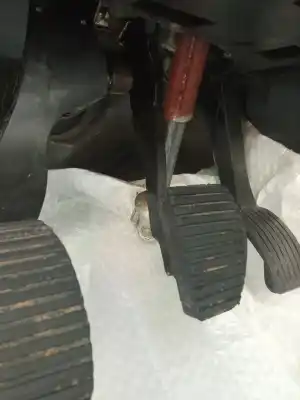 Pezzo di ricambio per auto di seconda mano pedale del freno per peugeot 5008 ii (mc_, mj_, mr_, m4_) 1.6 bluehdi 115 (mcbhxh, mcbhxw) riferimenti oem iam 4501ah
