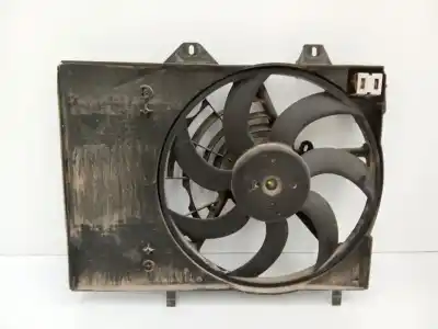 Second-hand car spare part radiator cooling fan for citroen c3 iii (sx) 1.6 bluehdi 75 oem iam references 9801666680