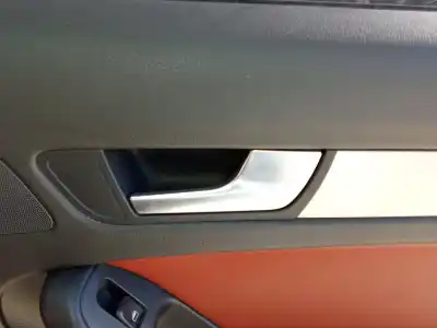 Автозапчастина б/у внутрішня задня права ручка для AUDI A4 ALLROAD B8 (8KH) 2.0 TDI quattro Посилання на OEM IAM 8K0839020E7PE  