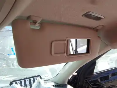 Pezzo di ricambio per auto di seconda mano Parasole Destro per AUDI A4 ALLROAD B8 (8KH) 2.0 TDI quattro Riferimenti OEM IAM 8K0857552AR8S0  