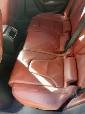 Peça sobressalente para automóvel em segunda mão Bancos Traseiros por AUDI A4 ALLROAD B8 (8KH) 2.0 TDI quattro Referências OEM IAM   