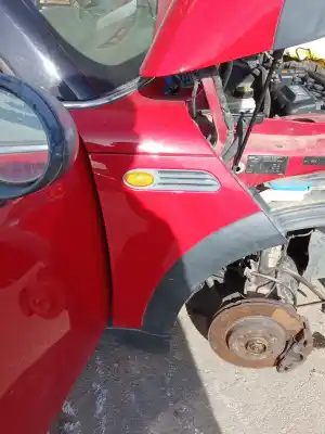 Автозапчастина б/у ПЕРЕДНЕ ПРАВЕ КРИЛО для MINI MINI DESCAPOTABLE (R52)  Посилання на OEM IAM 41217037438  