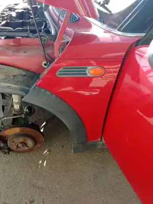 Автозапчастина б/у передне ліве крило для MINI MINI DESCAPOTABLE (R52) One Посилання на OEM IAM 41217037437  